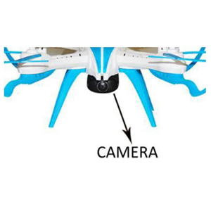کوادکوپتر مدل LH-X20WF Quadcopter-اسباب بازی